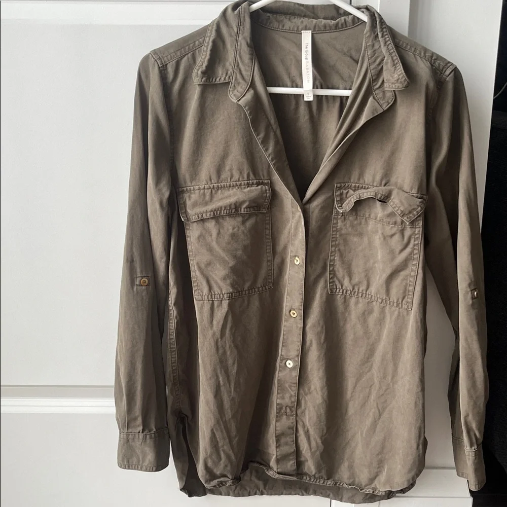 The Group by Babaton Utility Blouse - Picture 5 of 8